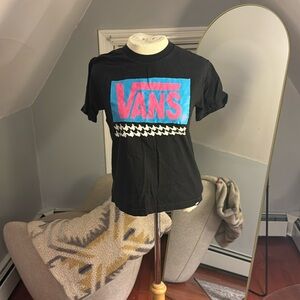 Vans Logo Tee